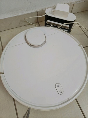 Xiaomi Mop P vacuum robot used