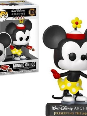 Funko Pop! Disney Minnie on Ice 1935 new