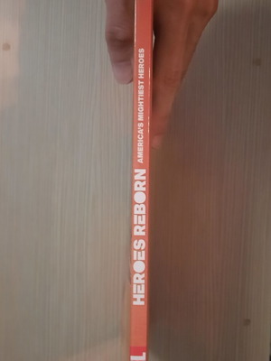 Heroes Reborn America's Mightiest Heroes TPB Marvel Comics like new