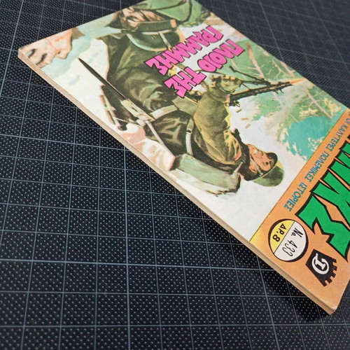 Tanks issue 433 used comic magazine 1980