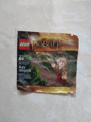 LEGO The Hobbit Good Morning Bilbo Baggins polybag