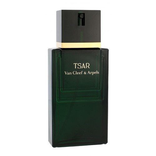 Tsar Van Cleef & Arpels men's Eau de Toilette 100 ml new, authentic