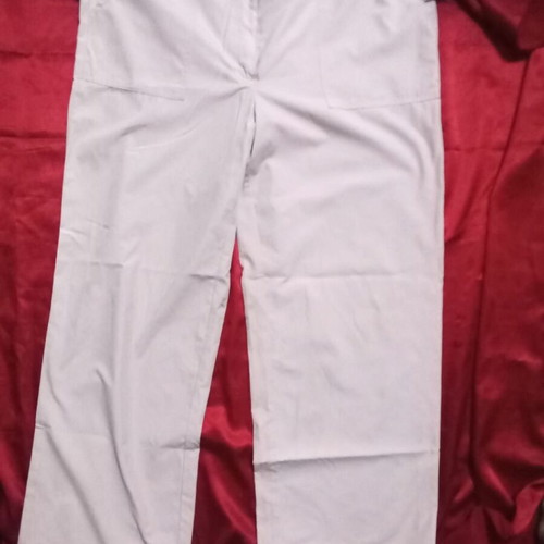 Pants size 42 in peach color