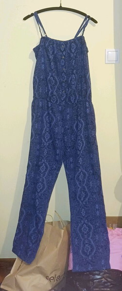 Tally weijl size 36 jumpsuit