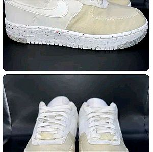 Nike air force 1 crater 44 νούμερο