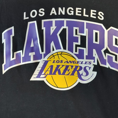 Mitchell & Ness LA Lakers T-shirt like new, size L