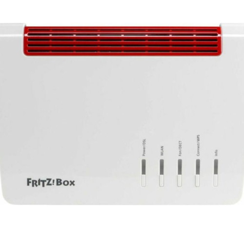AVM FRITZ!Box 7590 Wireless VDSL2 Modem Router like new, international