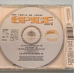  Spice girls - Say you'll be there made in Holland 4-trk cd single