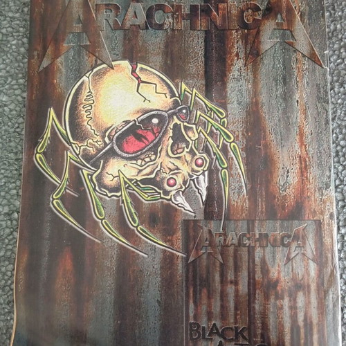 Mindview #103 magazine 2003 used with Arachnica, Tiamat, Epica