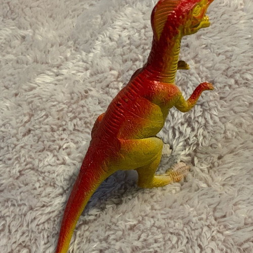 Dinosaur used without box