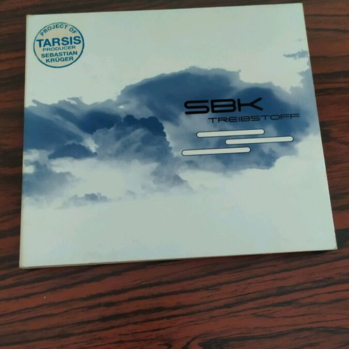 SBK Treibstoff CD used, electronic music