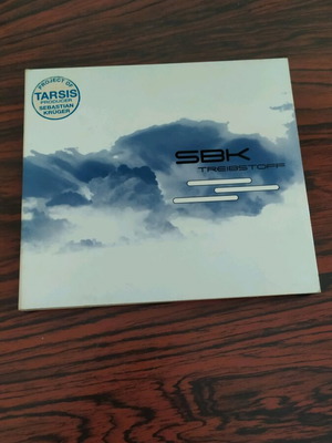 SBK Treibstoff CD used, electronic music