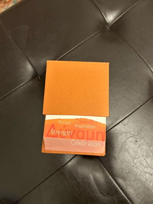 2004 Paralympic Games Notebook like new