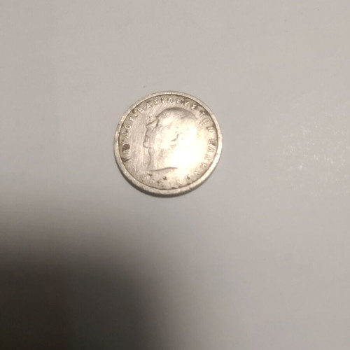 Rare 50 Drachma Coin from Kingdom of Greece 1962 like new