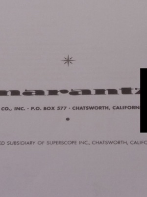 Service diagrams Marantz 2238 μεταχειρισμένα, ηλεκτρονικά κυκλώματα ραδιοενισχυτή