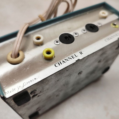 Bionik Vintage Light Controller used, analog, made in Greece