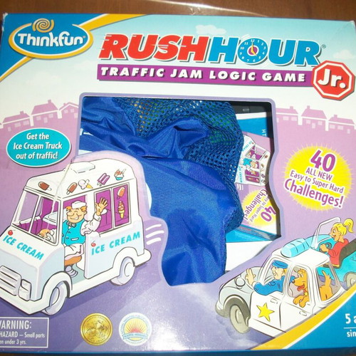 ThinkFun Rush Hour board game