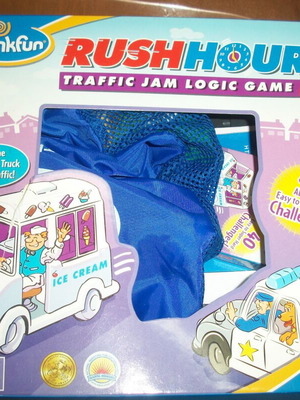 ThinkFun Rush Hour board game