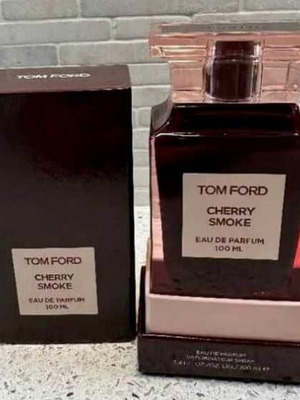 Tom Ford Cherry Smoke EDP 100 мл нов парфюм