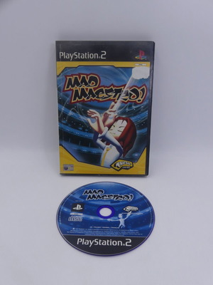 Mad Maestro PlayStation 2 used without manual