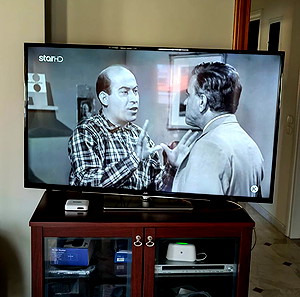 Τηλεοραση 55" Jvc