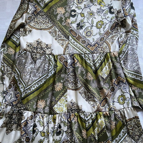 Spring dress like new, comfortable, size XL