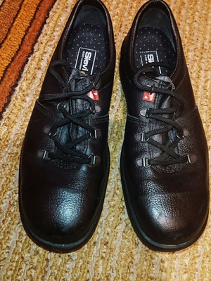 Sievi CAR-Economy S3 work shoes, black, size 43