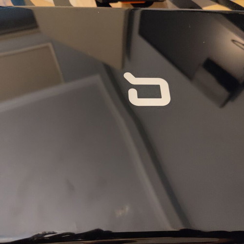 HP Compaq Presario μεταχειρισμένο laptop με Intel Celeron 900, 2GB RAM, 128GB SSD