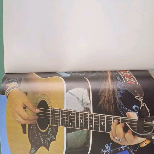 Katerina magazine used with Aliki poster