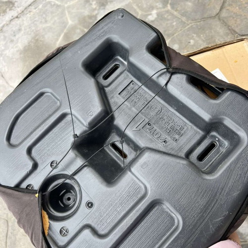 Car seat used in excellent condition