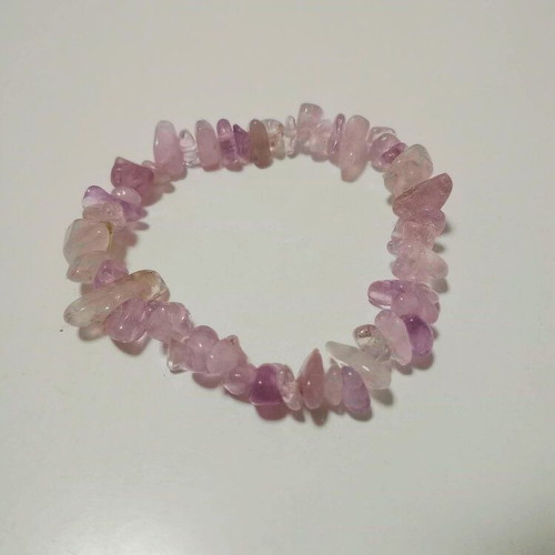 Amethyst bracelet new
