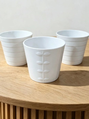 Κασπό IKEA, σετ 3, καινούρια