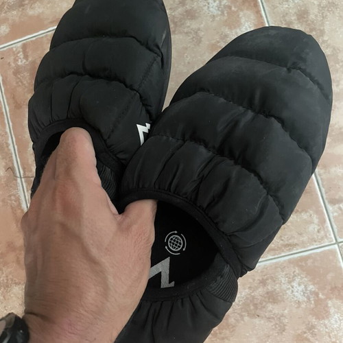 Mc Kinley slippers size 42, black