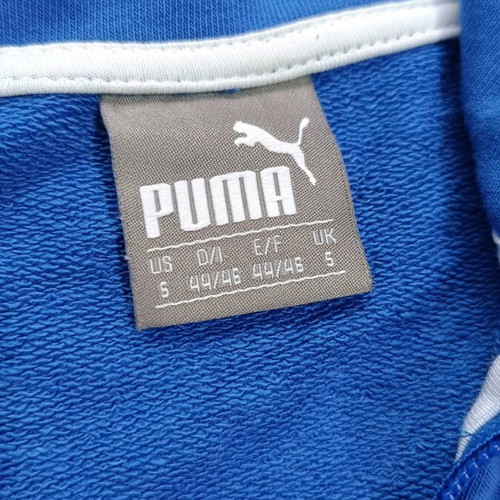 Italy National Puma Jacket 2016 used, size S