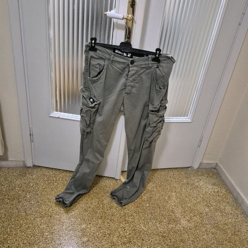 Cargo pants used, size 38