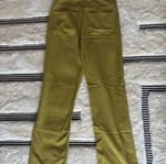 Pull & Bear green jeans used, comfortable
