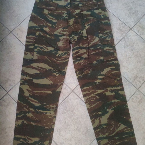 Army Race military BDU pants new, size 50/XL