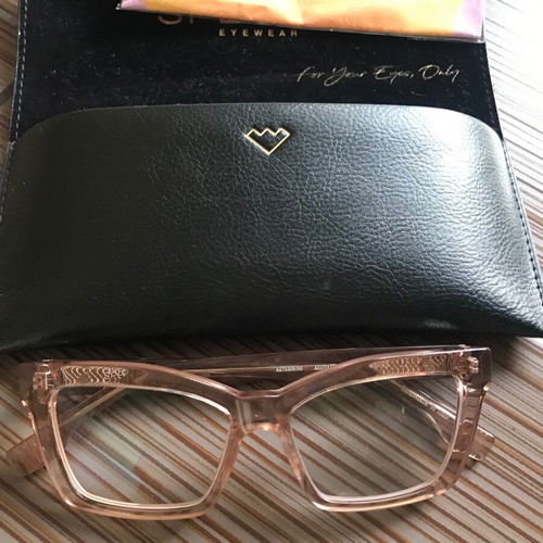 Spektre eyeglasses frames new, brown