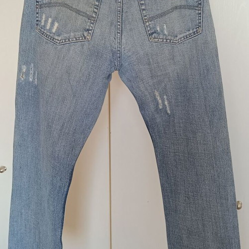 Armani Jeans women's jeans size 30 used, blue