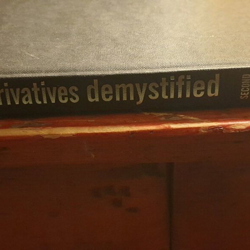 Derivatives Demystified second edition new book