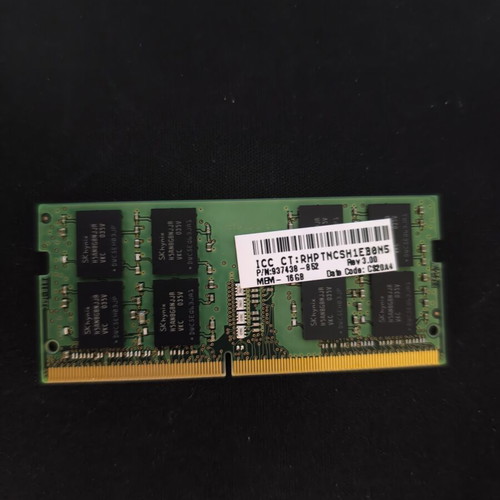 SK hynix 16GB DDR4 2666MHz Laptop RAM SO-DIMM new