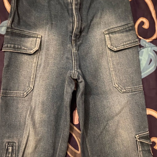 Lapin boys' pants used, size 5 years, modern design with pockets