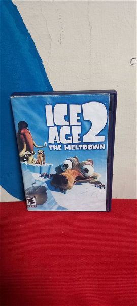  ICE AGE 2. -  pediko