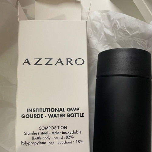 Water bottle new