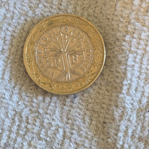 Rare collector's coin