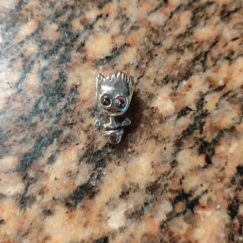 Pandora Marvel charm