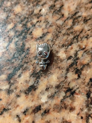 Pandora Marvel charm
