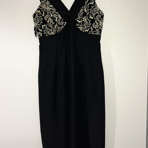 Vintage dress formal, like new, size S