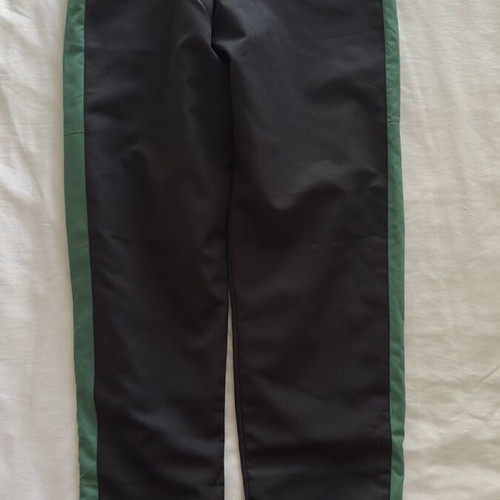 Lacoste women's sweatpants like new, black, size L