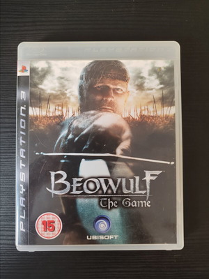 Beowulf The Game PS3 like new